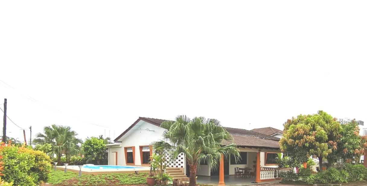 Ts Guest House Kuantan Exterior foto